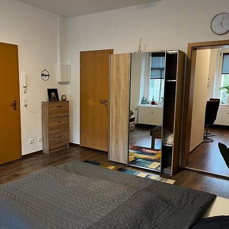 Karli'S Plaetzchen Apartment เกรา ภายนอก รูปภาพ