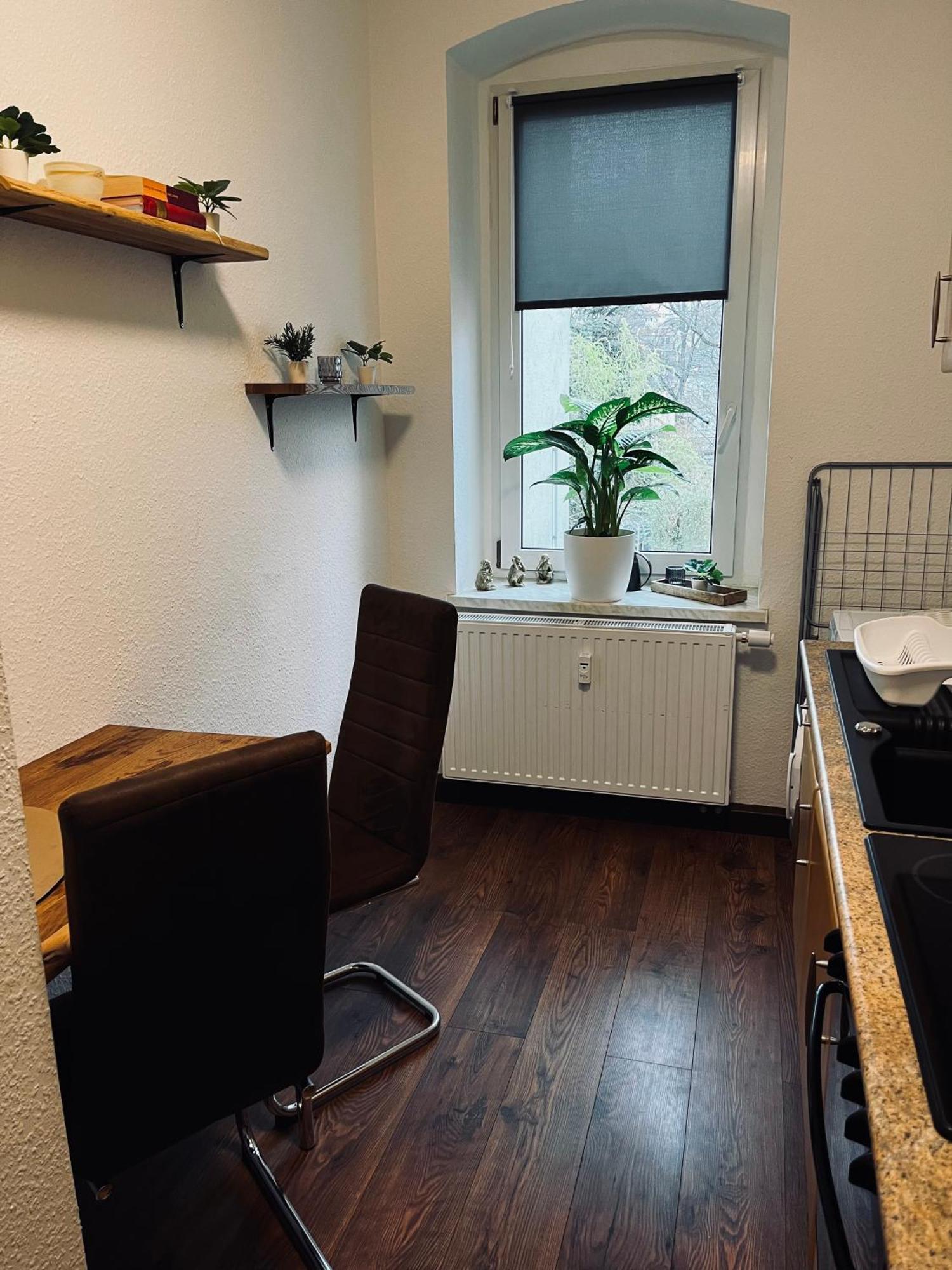 Karli'S Plaetzchen Apartment เกรา ภายนอก รูปภาพ