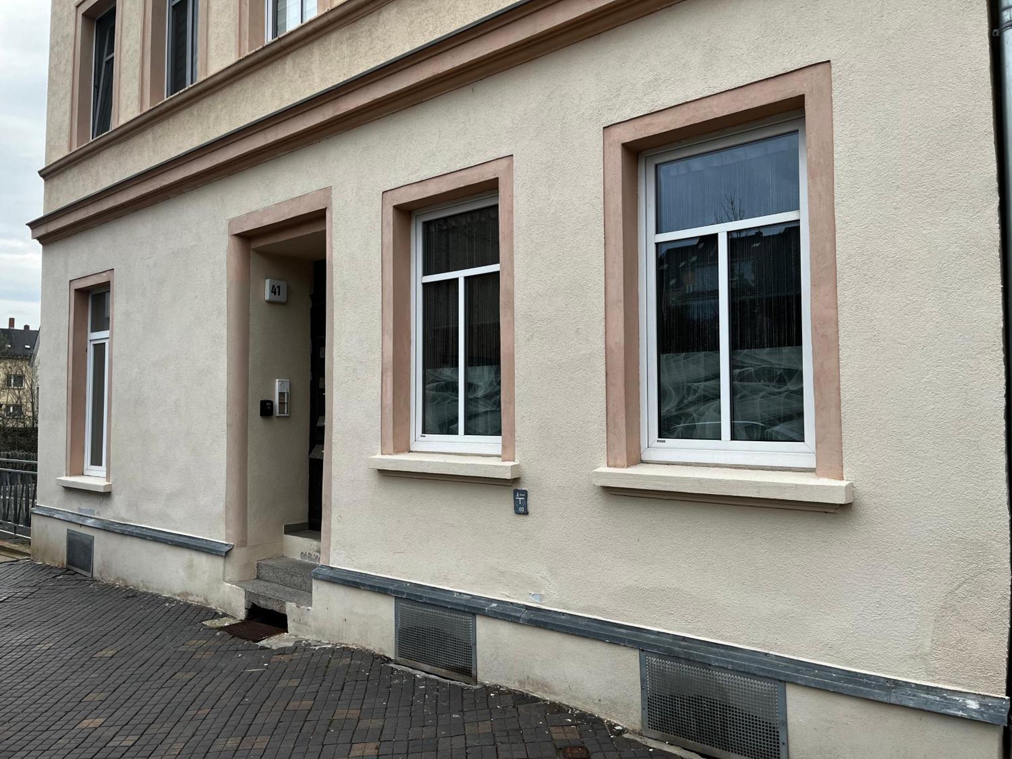 Karli'S Plaetzchen Apartment เกรา ภายนอก รูปภาพ